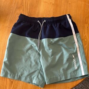 Men’s Speedo Swim Trunks M
